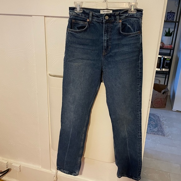 Liza Ultra High Rise Jeans - Picture 4 of 8